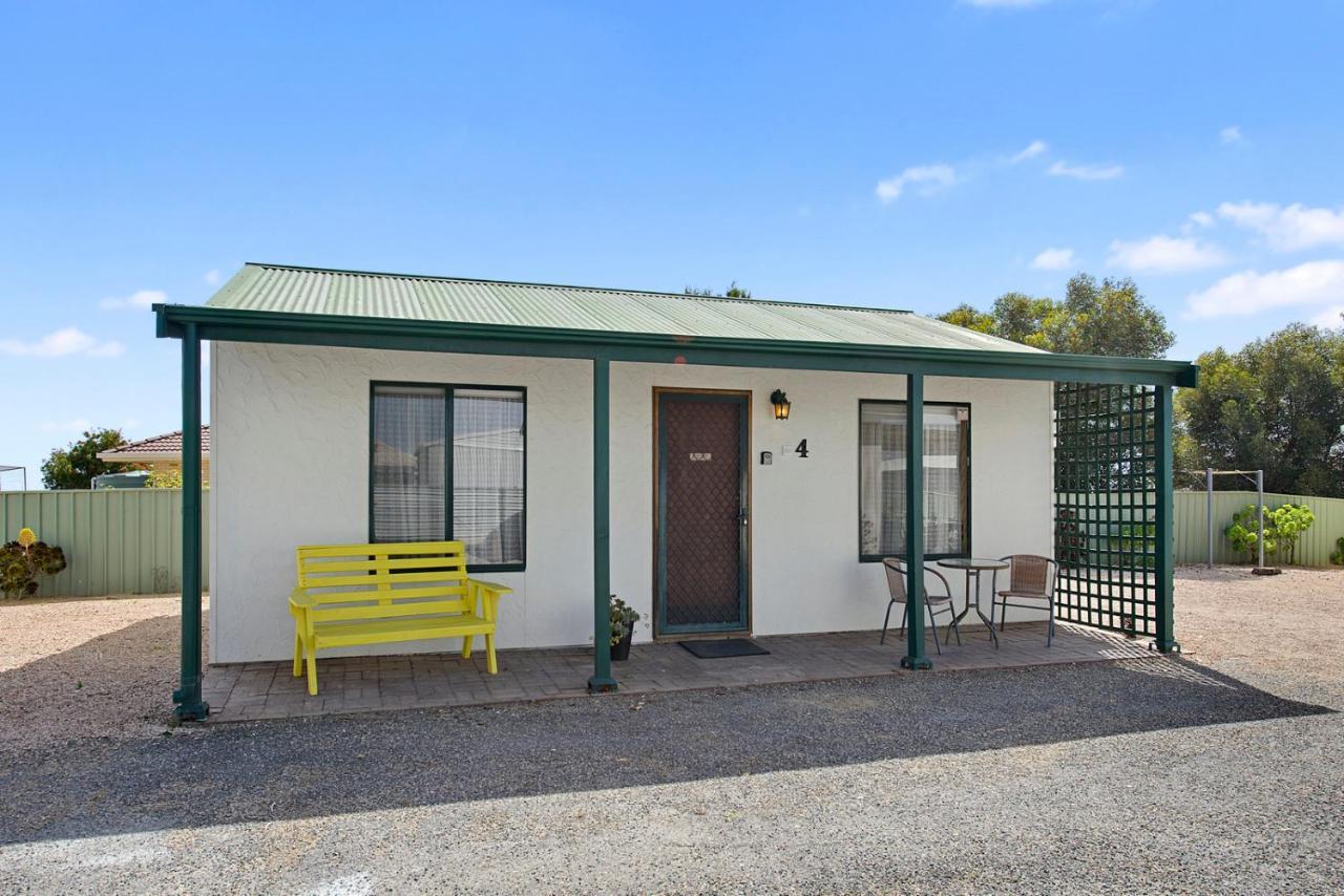 Moonta Bay Accommodation Port Moonta Exterior foto