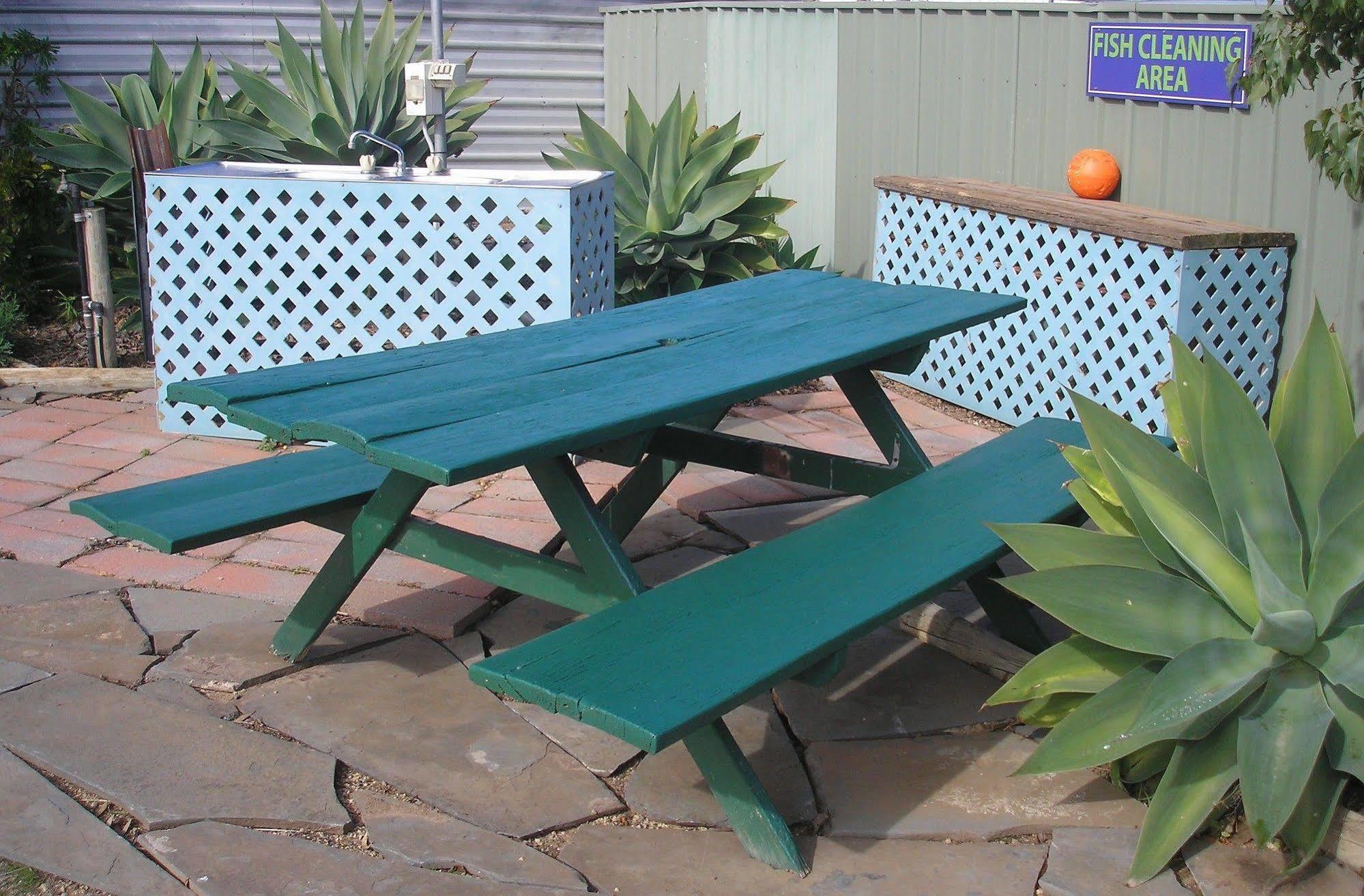 Moonta Bay Accommodation Port Moonta Exterior foto