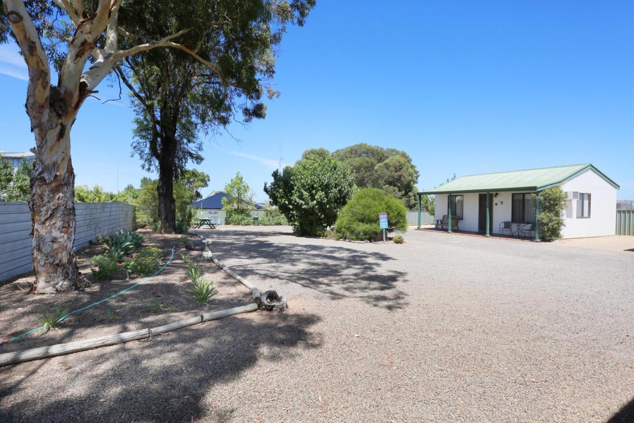 Moonta Bay Accommodation Port Moonta Exterior foto