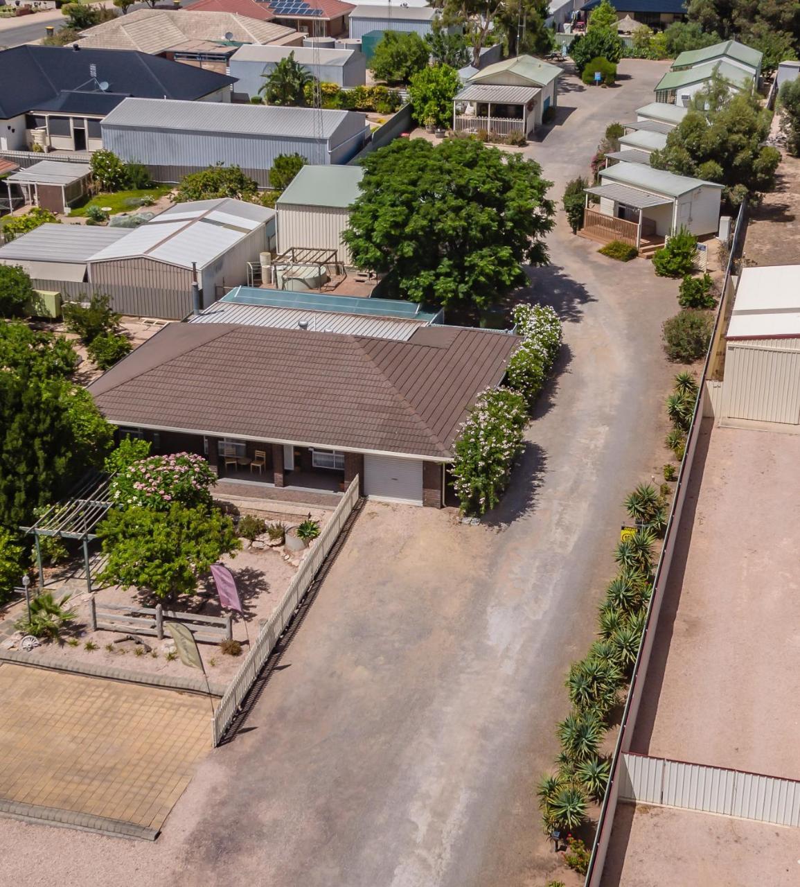 Moonta Bay Accommodation Port Moonta Exterior foto